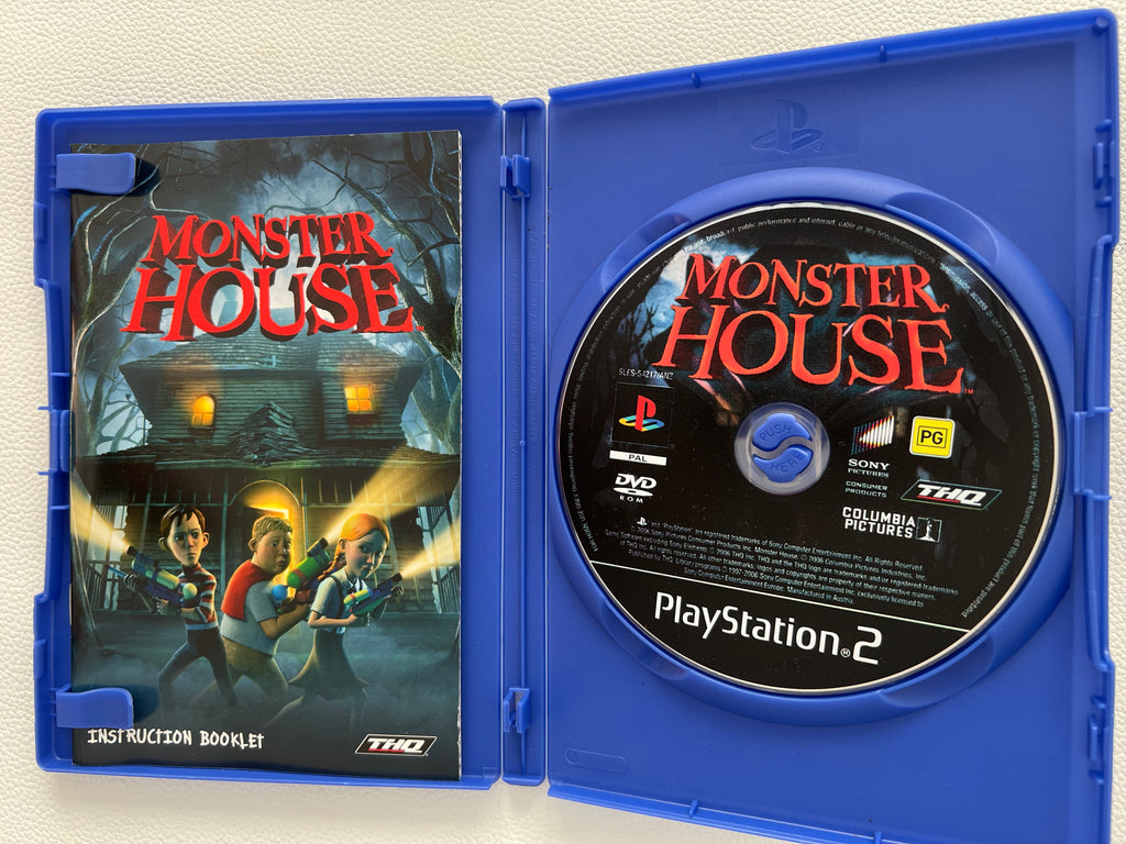 Monster House.