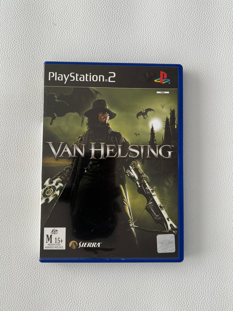 Van Helsing.