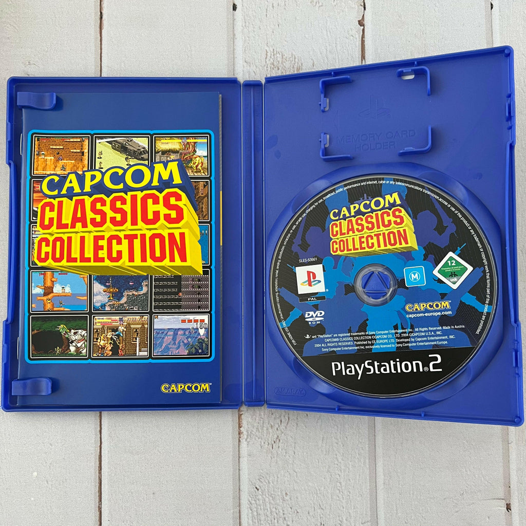 Capcom Classics Collection Vol 1.