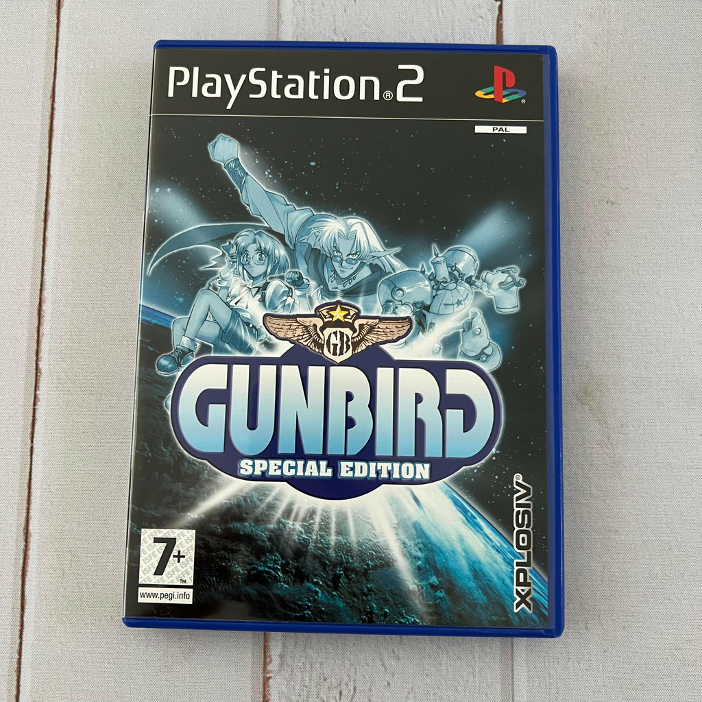 Gunbird Special Edition.
